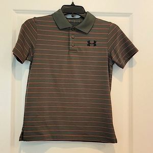 NWOT Under Armour golf shirt